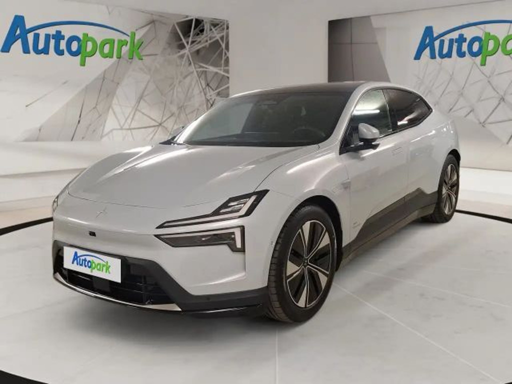 Polestar 4 Long range Single motor