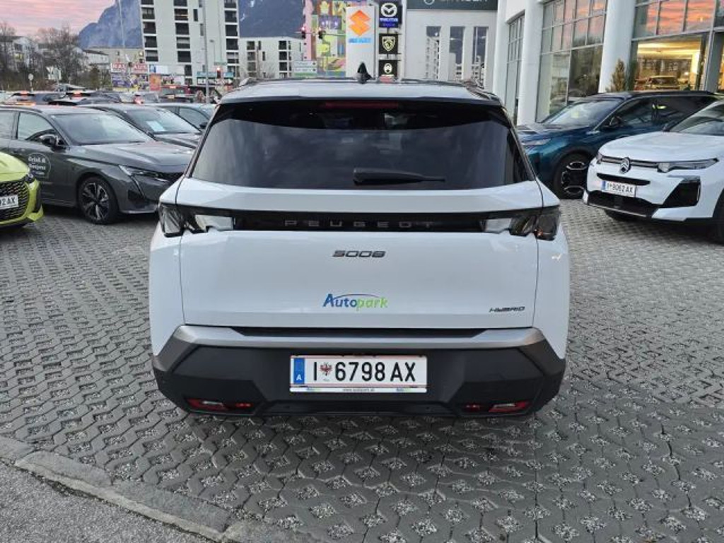 Peugeot 5008