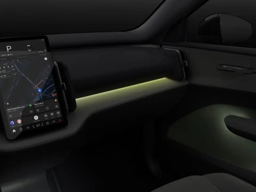 Volvo EX30