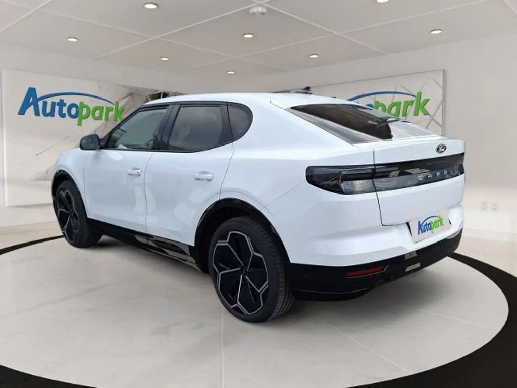 Ford Capri