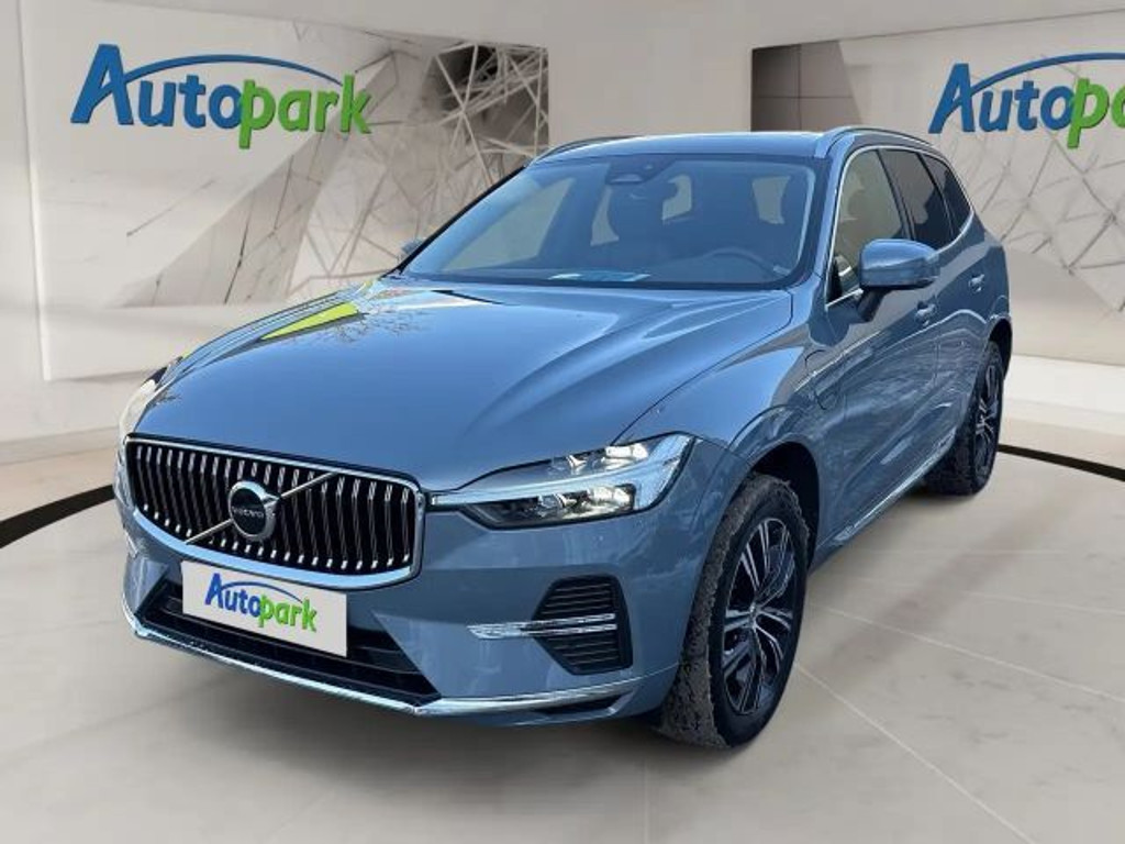 Volvo XC60 AWD Inscription T6 Recharge