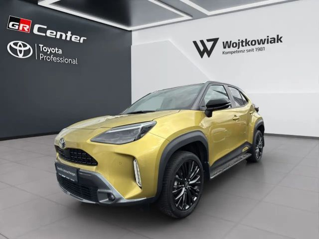 Toyota Yaris Cross Hybride