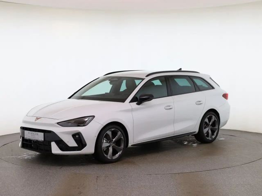 Cupra Leon DSG
