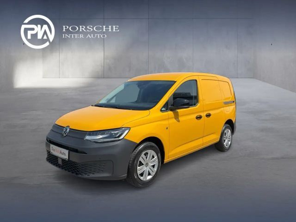 Volkswagen Caddy 4Motion