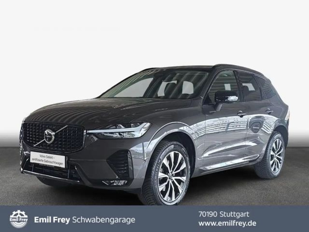 Volvo XC60 AWD Plus Dark