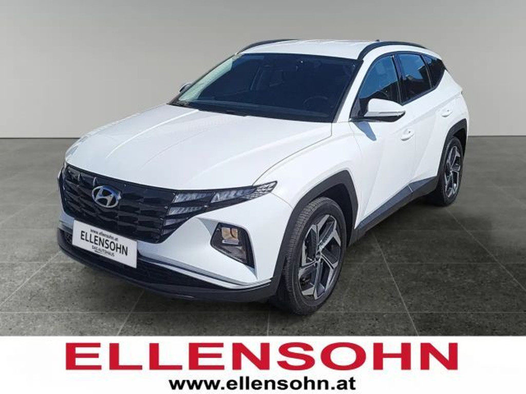 Hyundai Tucson T-GDi Smart Vierwielaandrijving