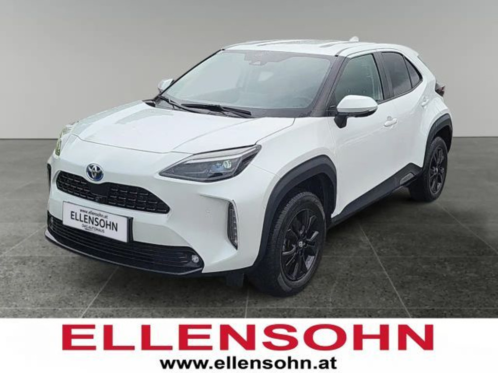 Toyota Yaris Cross Vierwielaandrijving Hybride