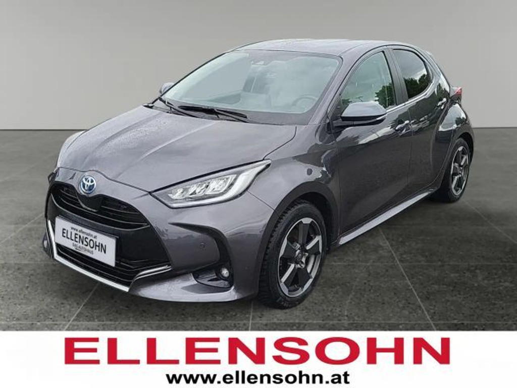 Toyota Yaris Hatchback Lounge Hybride