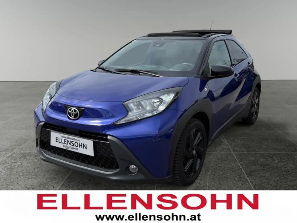 Toyota Aygo X Hatchback Pulse