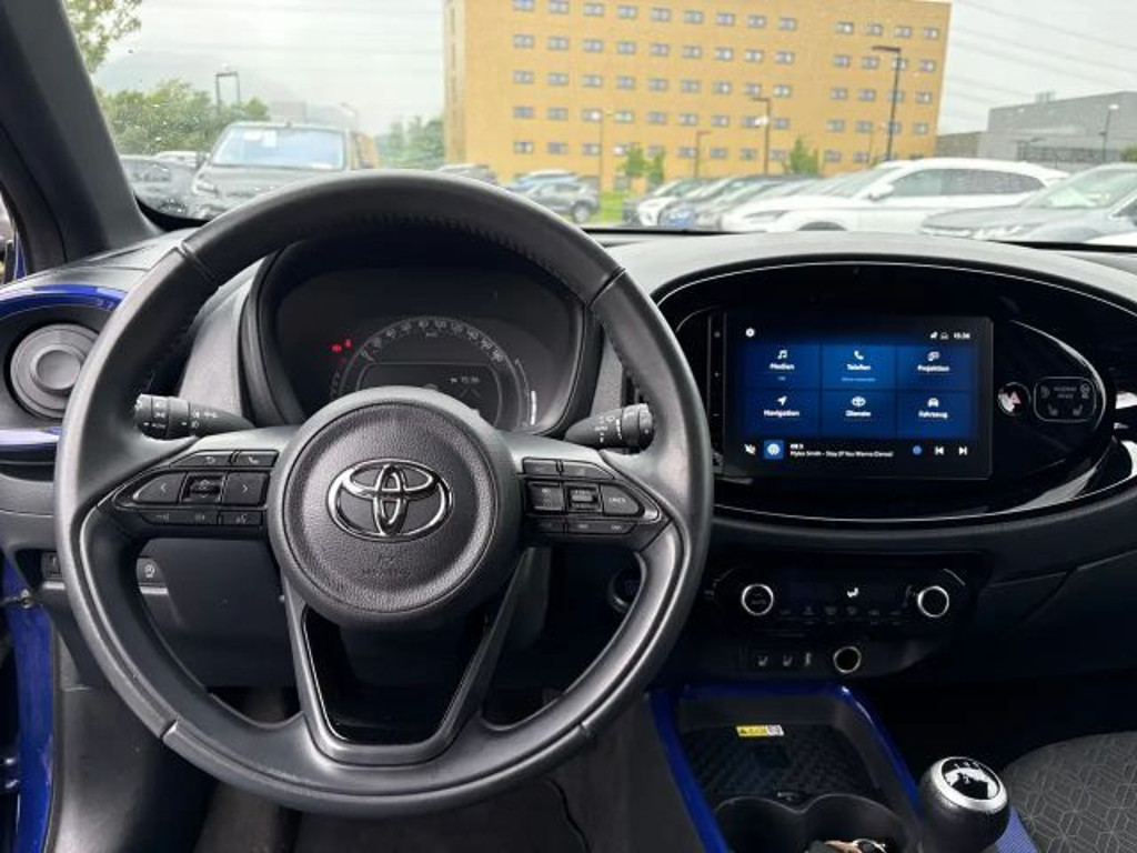 Toyota Aygo X
