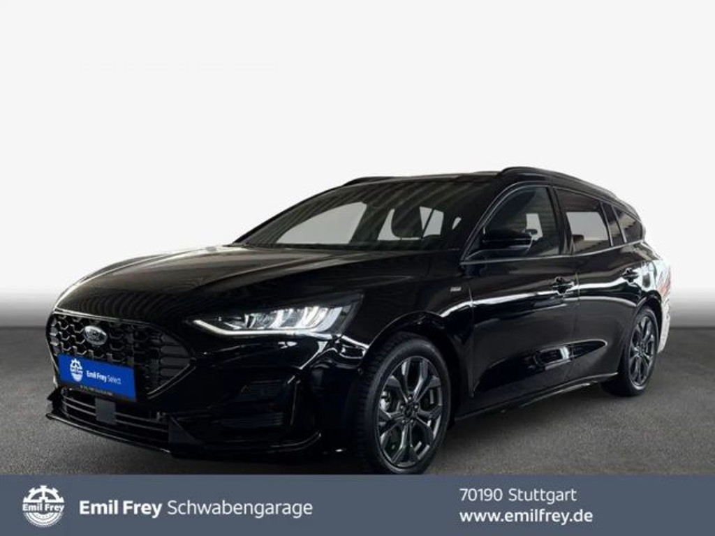 Ford Focus EcoBoost Wagon ST Line