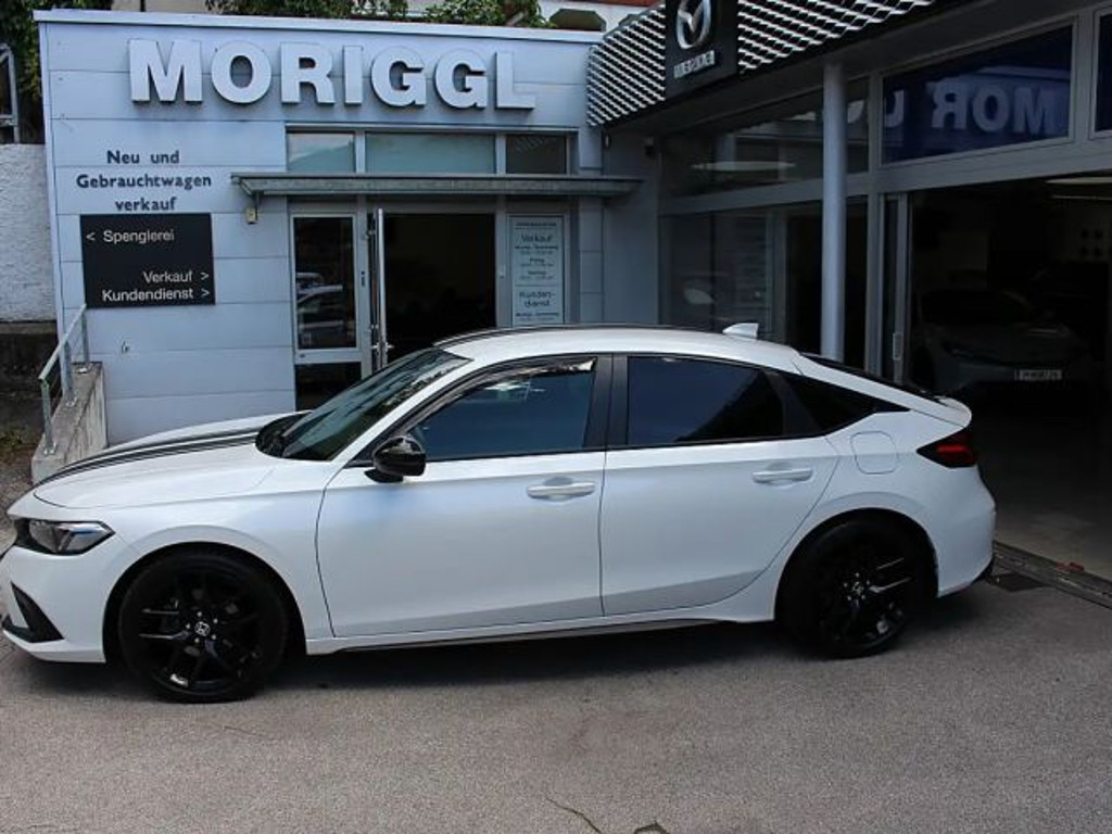 Honda Civic Hybrid Sport 2.0 i-MMD