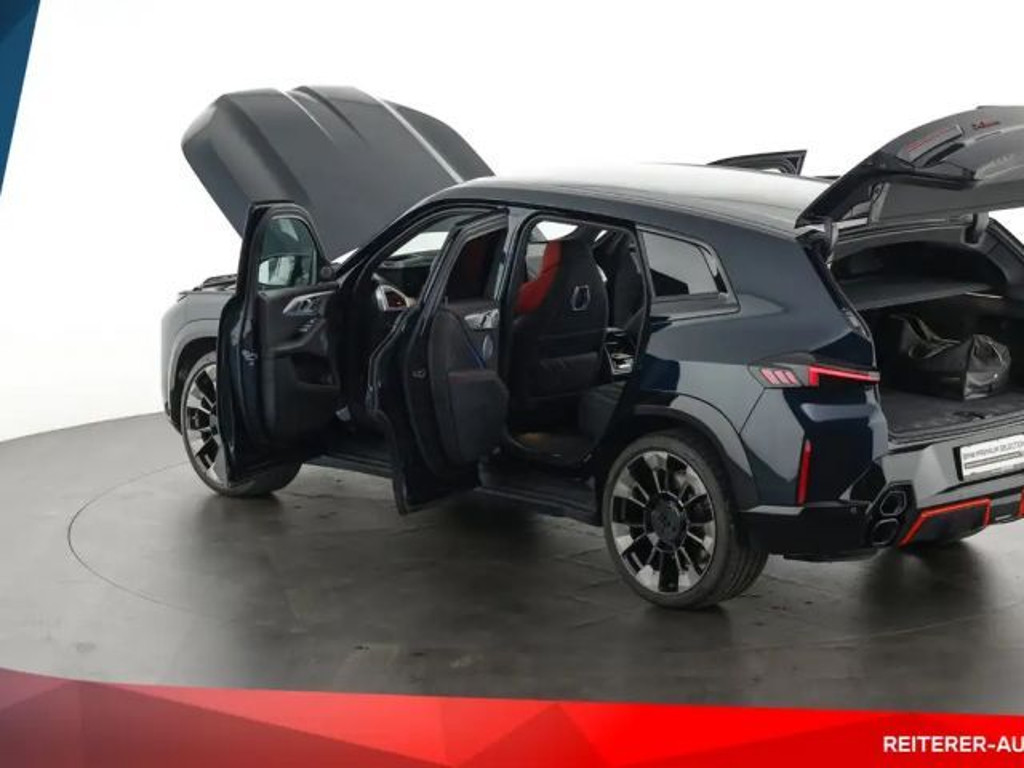 BMW XM