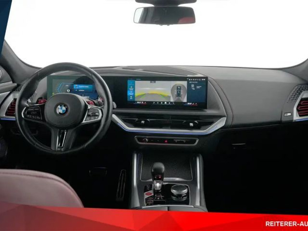 BMW XM
