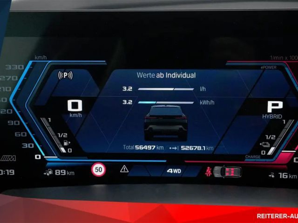 BMW XM