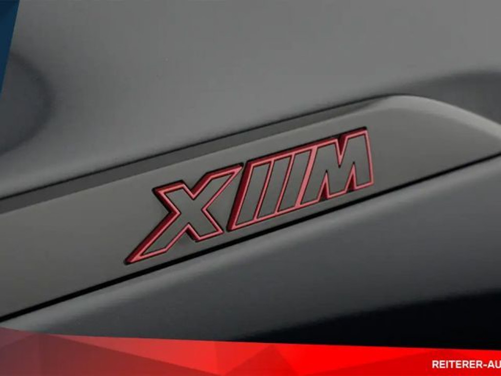 BMW XM