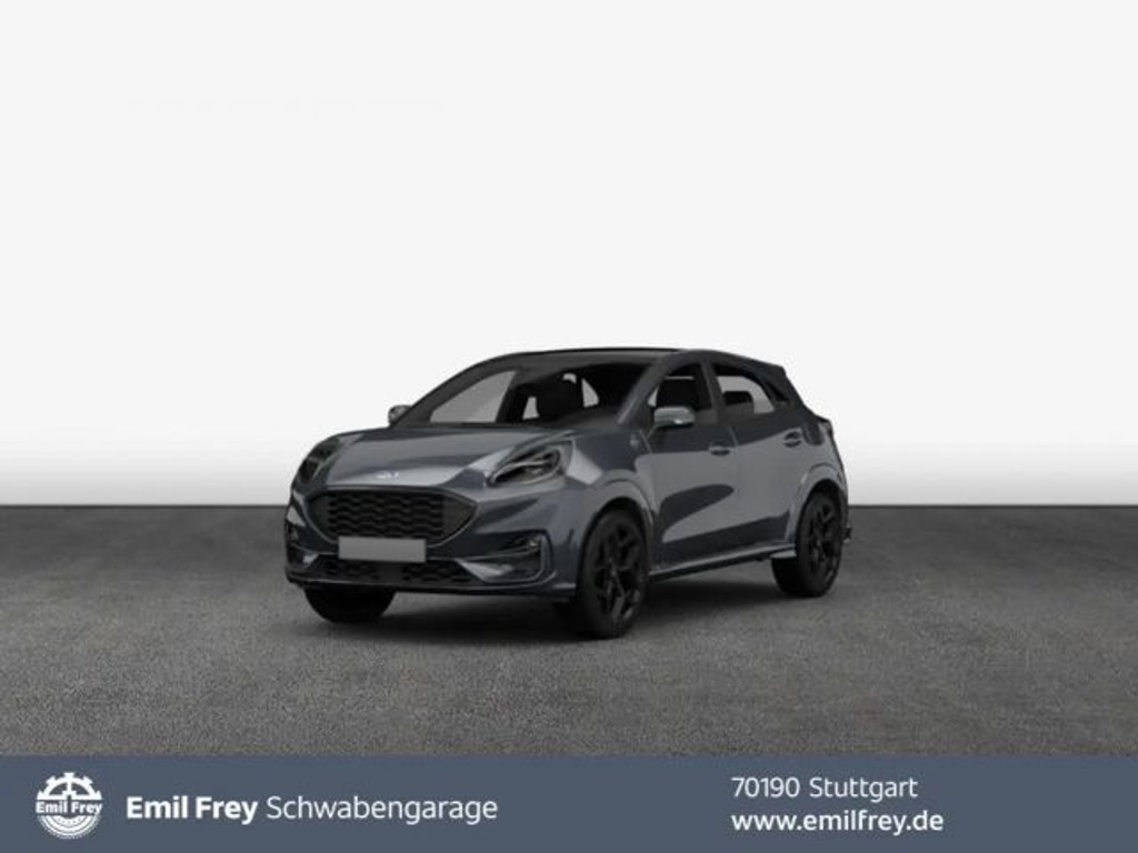 Ford Puma EcoBoost Titanium