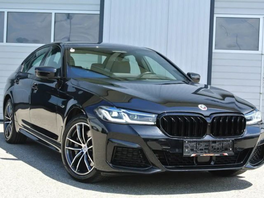 BMW 5 Serie 530 M-Sport Sedan 530e