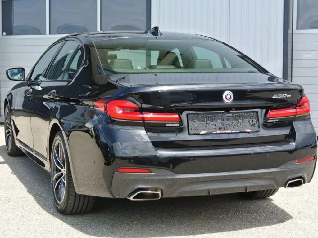 BMW 5 Serie