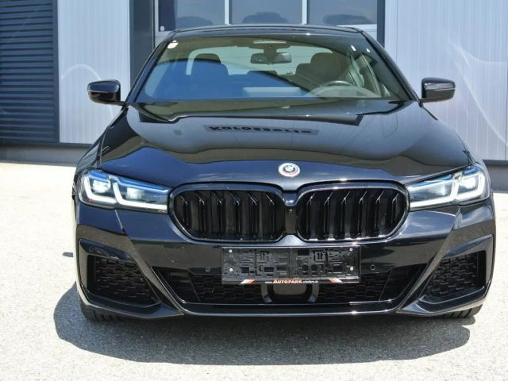 BMW 5 Serie