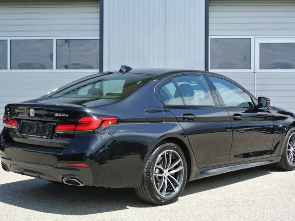 BMW 5 Serie