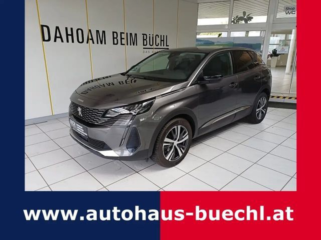 Peugeot 3008 Allure Pack PureTech EAT8