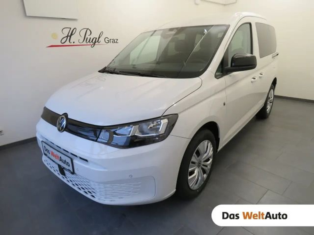 Volkswagen Caddy TDI