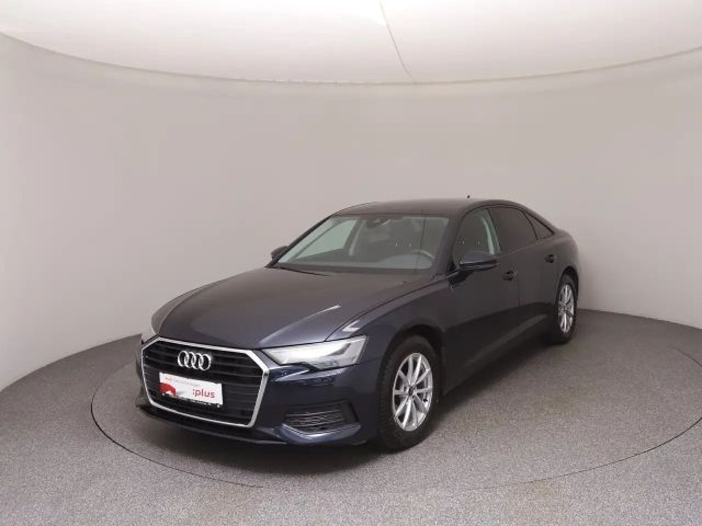 Audi A6 Sedan 40 TDI