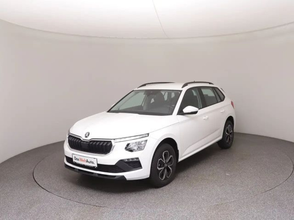 Skoda Kamiq Essence TSI DSG
