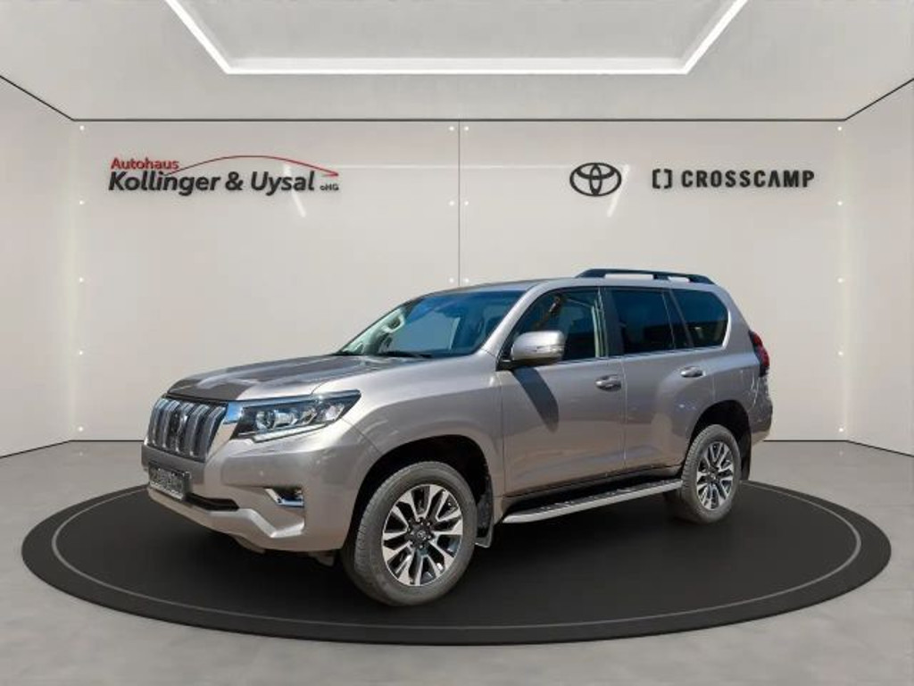 Toyota Land Cruiser Executive 2.8 D-4D