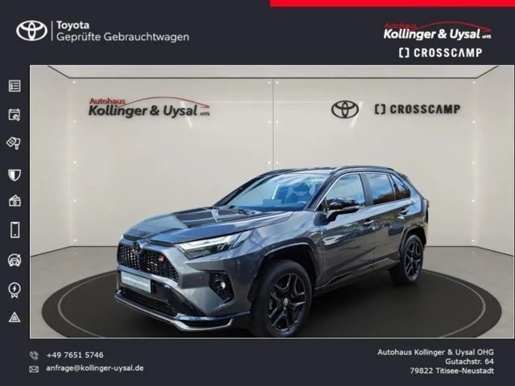 Toyota RAV4 GR Plug-in Hybride