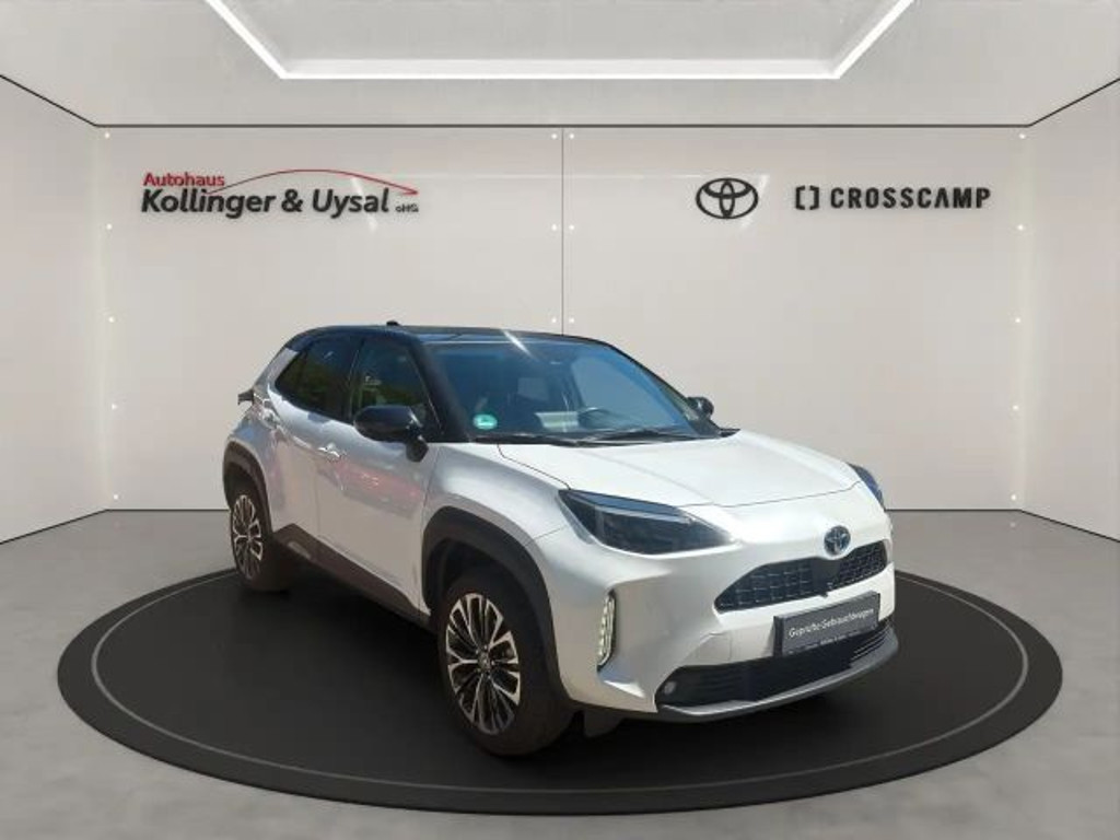 Toyota Yaris Cross Vierwielaandrijving Hybride