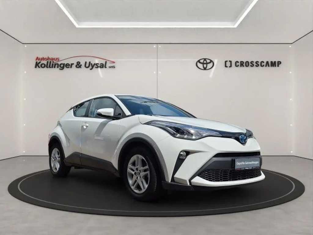 Toyota C-HR Flow Hybride