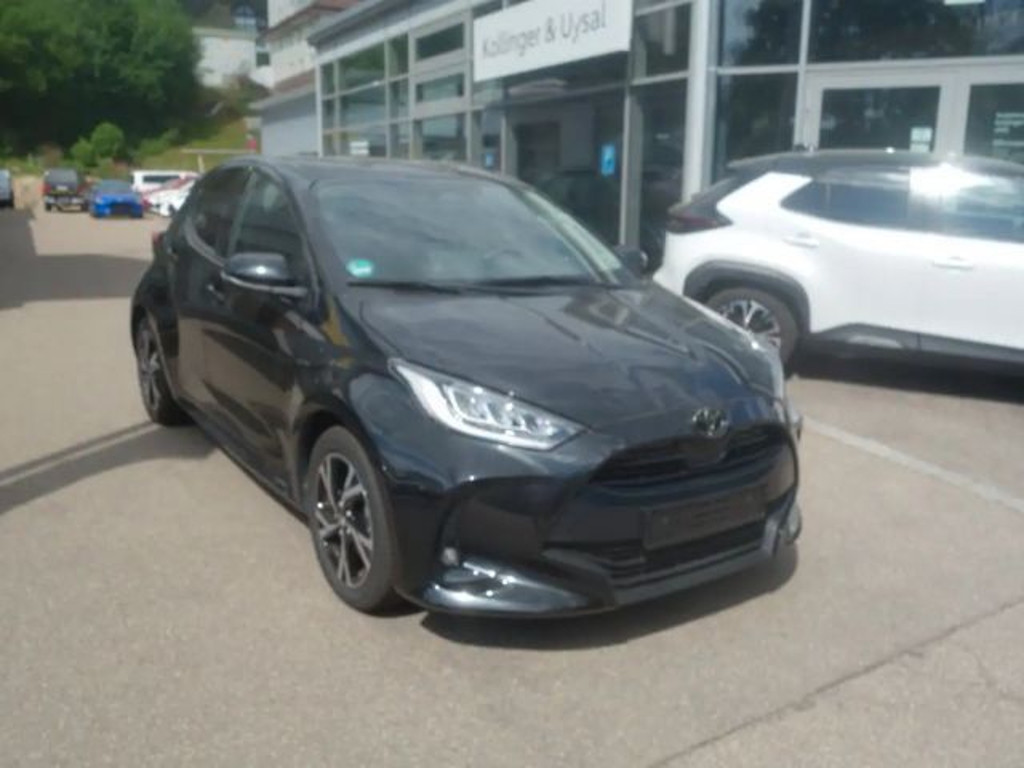 Toyota Yaris Hatchback Hybride