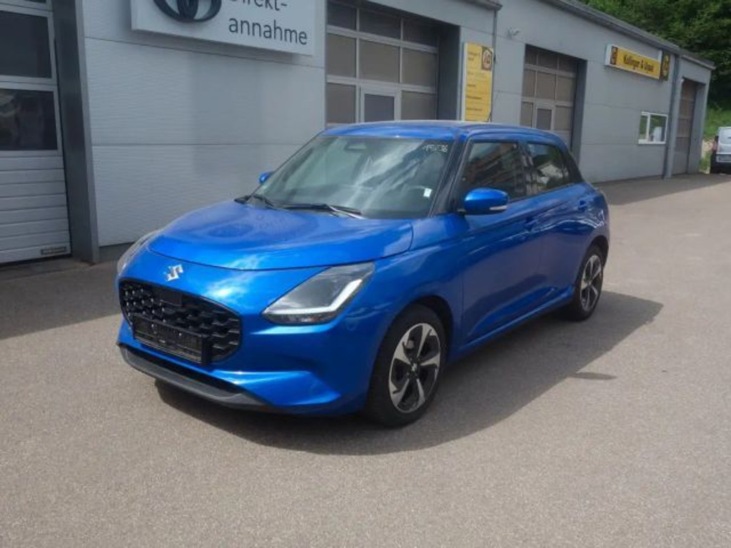 Suzuki Swift Comfort DualJet Hybrid