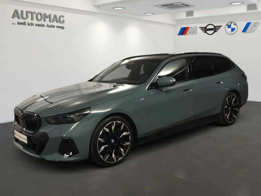 BMW 5 Serie 550 M-Sport xDrive