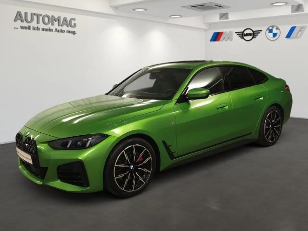 BMW 4 Serie 430 xDrive Coupé 430i
