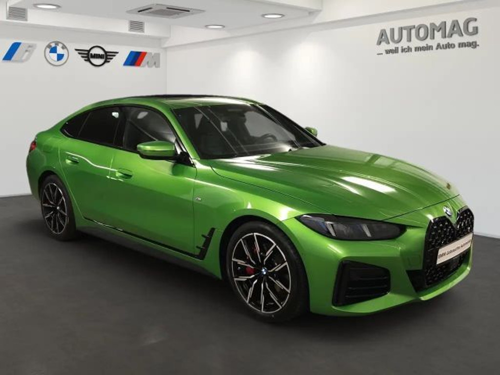 BMW 4 Serie