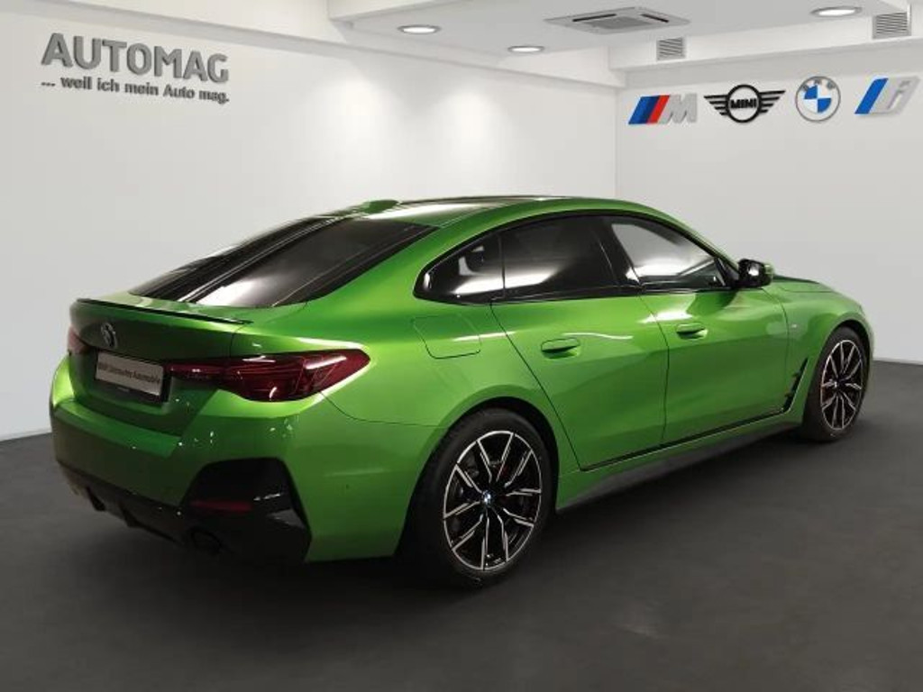 BMW 4 Serie