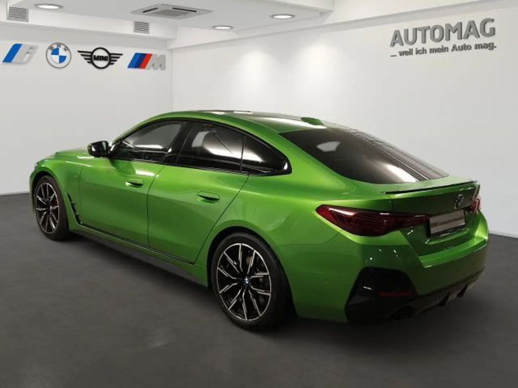 BMW 4 Serie