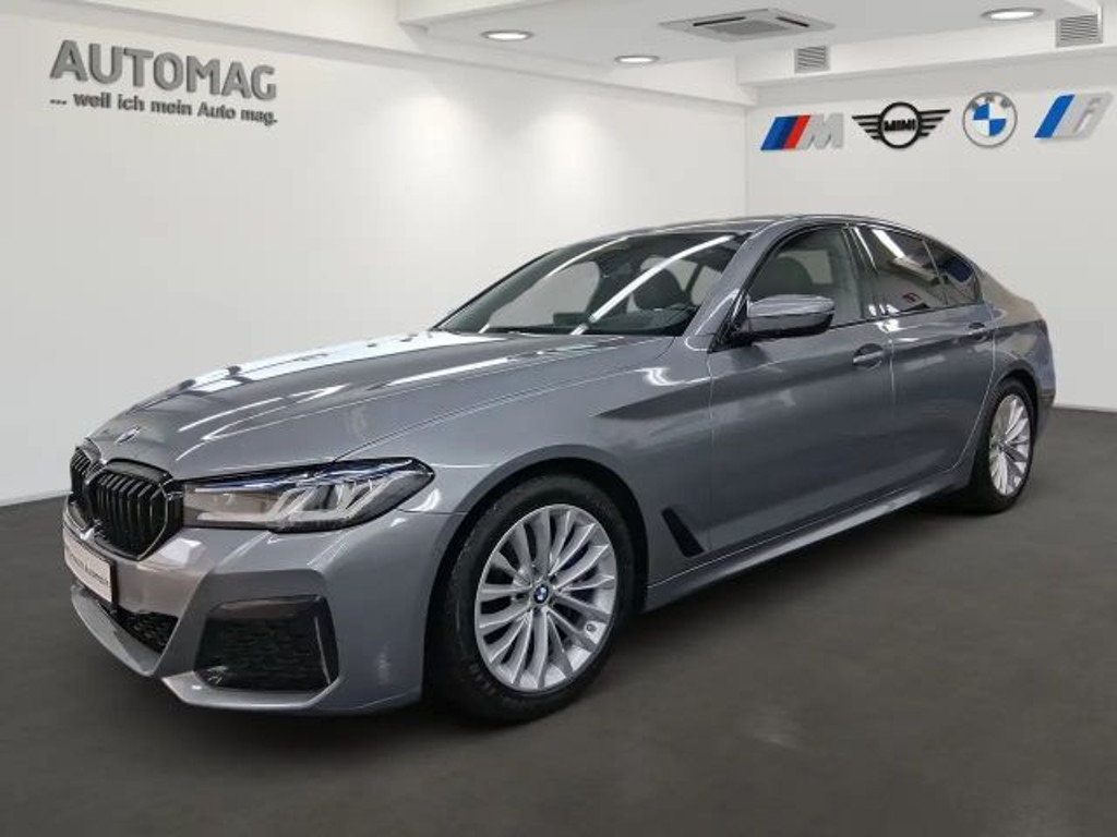 BMW 5 Serie 530 M-Sport xDrive Sedan 530d