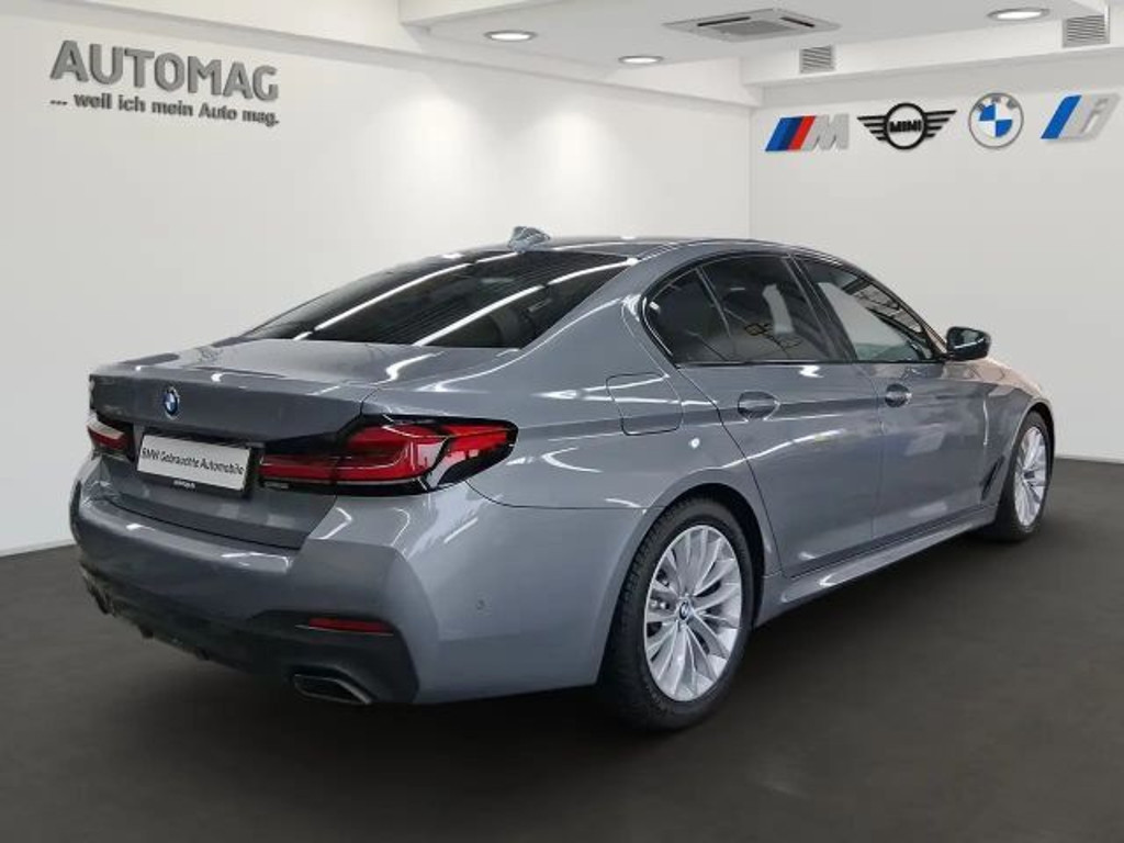 BMW 5 Serie