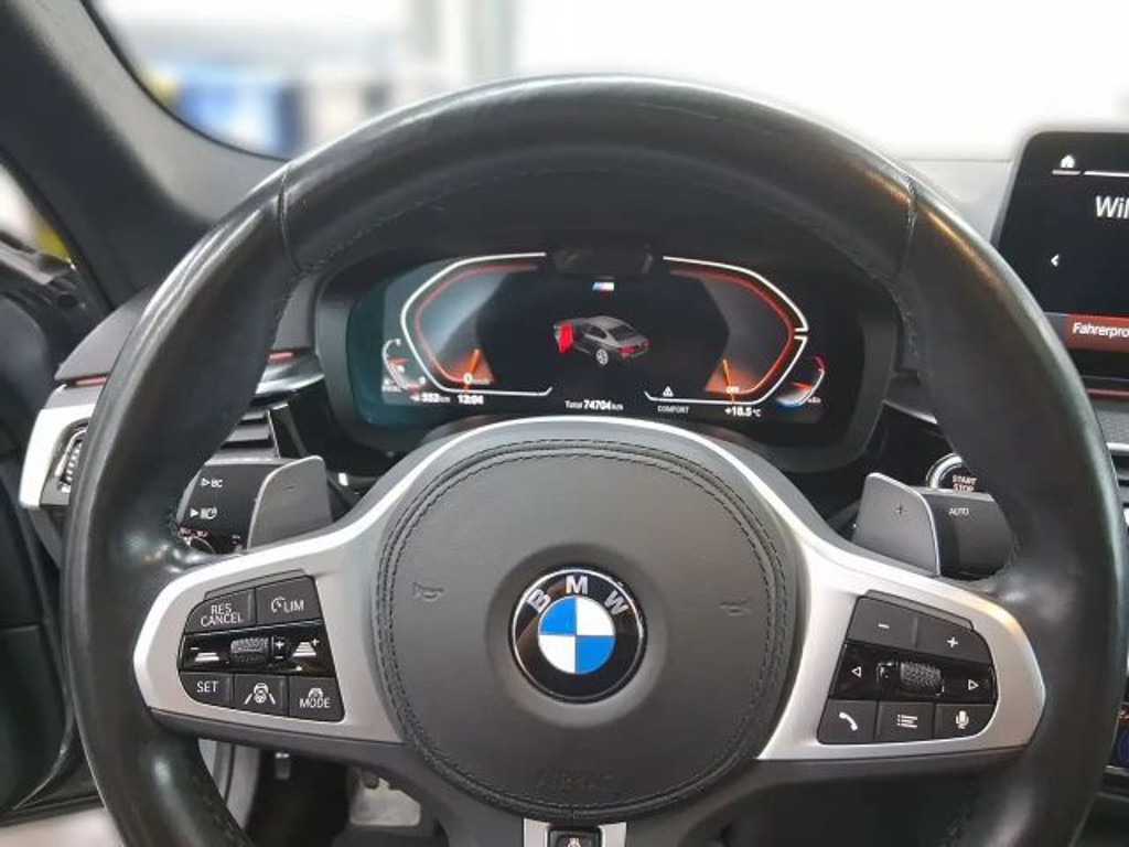 BMW 5 Serie