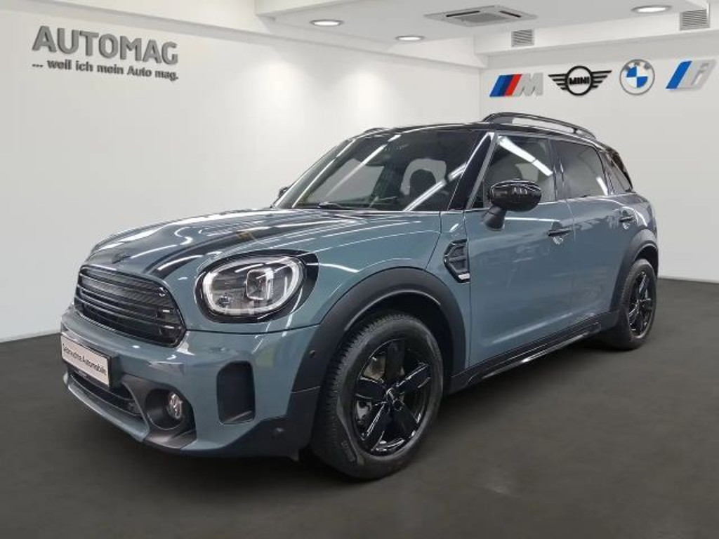 Mini Cooper Countryman Cooper Komfortzugang*Rückfahrkamera*DrivAss*ParkAs