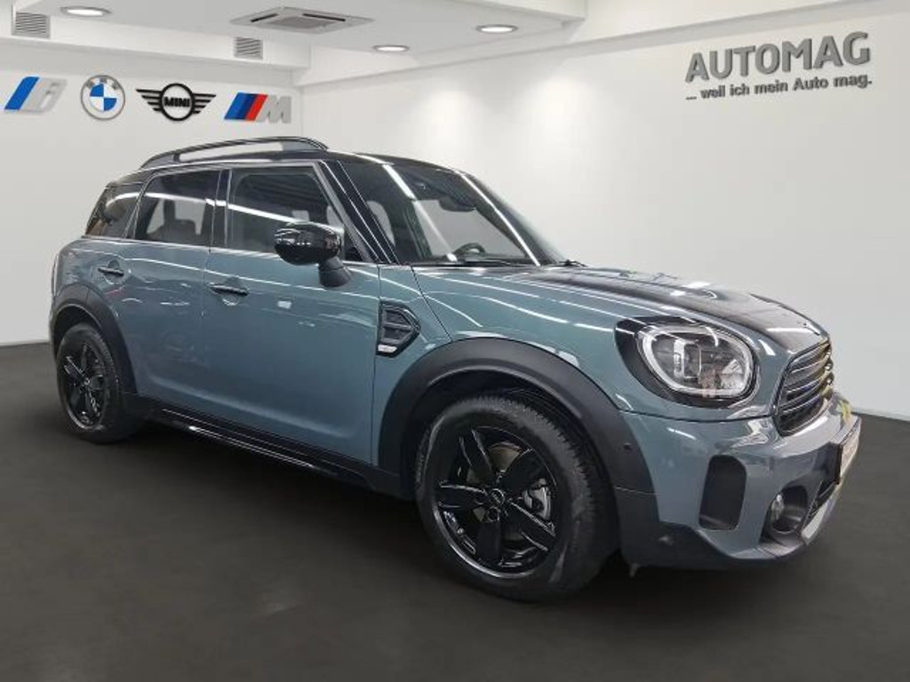 Mini Cooper Countryman