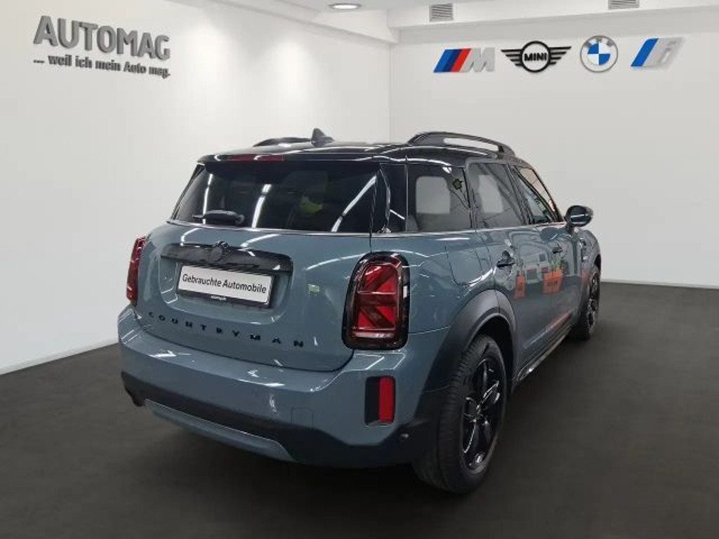 Mini Cooper Countryman