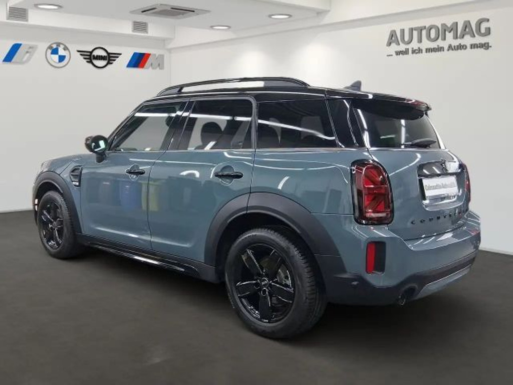 Mini Cooper Countryman