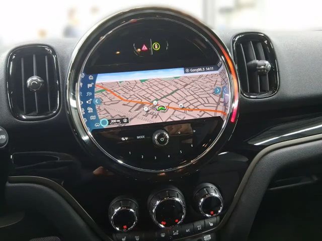 Mini Cooper Countryman
