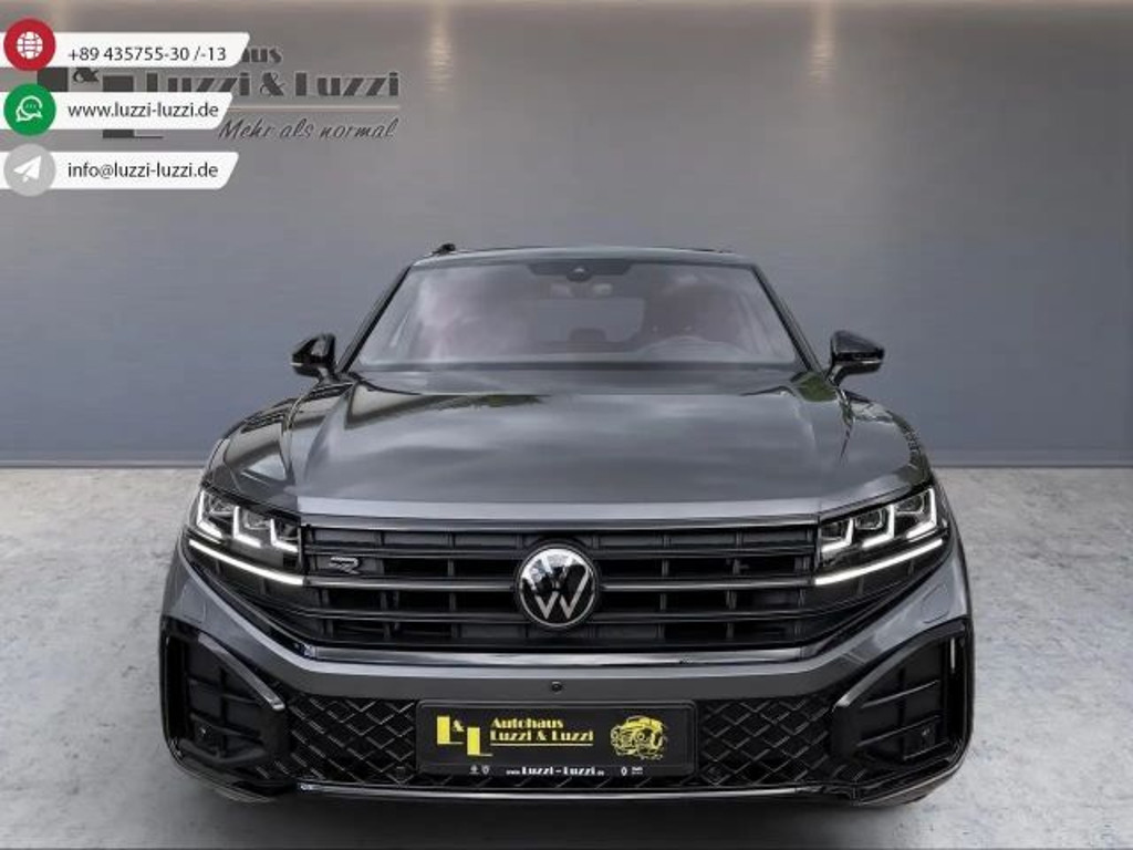 Volkswagen Touareg R-Line 3.0 V6 TSI