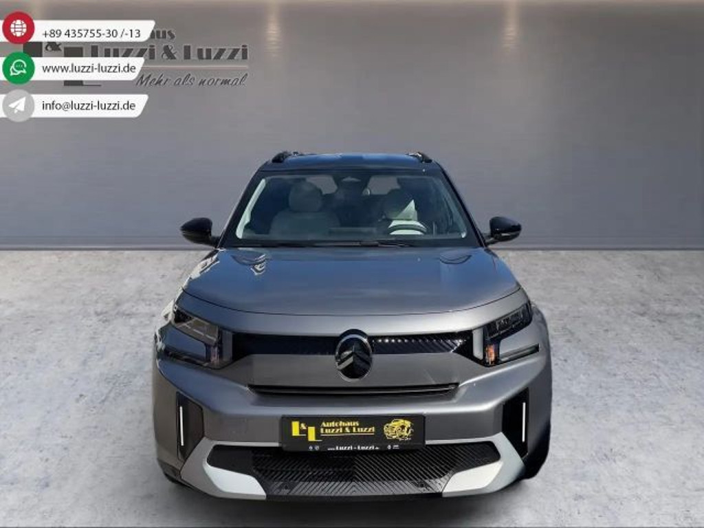 Citroën C3 Aircross Hybrid Max